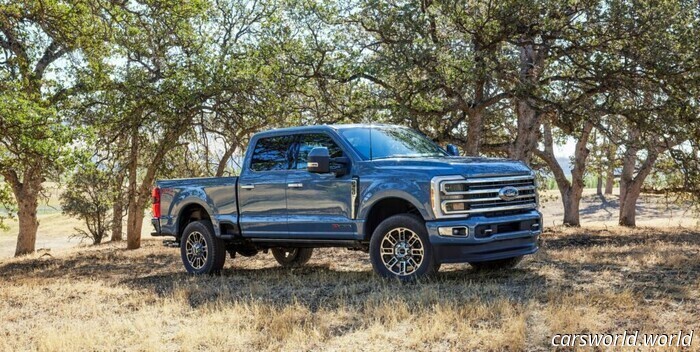 La 105.ª llamada a revisión de Ford afecta a cientos de miles de camionetas populares | Carscoops